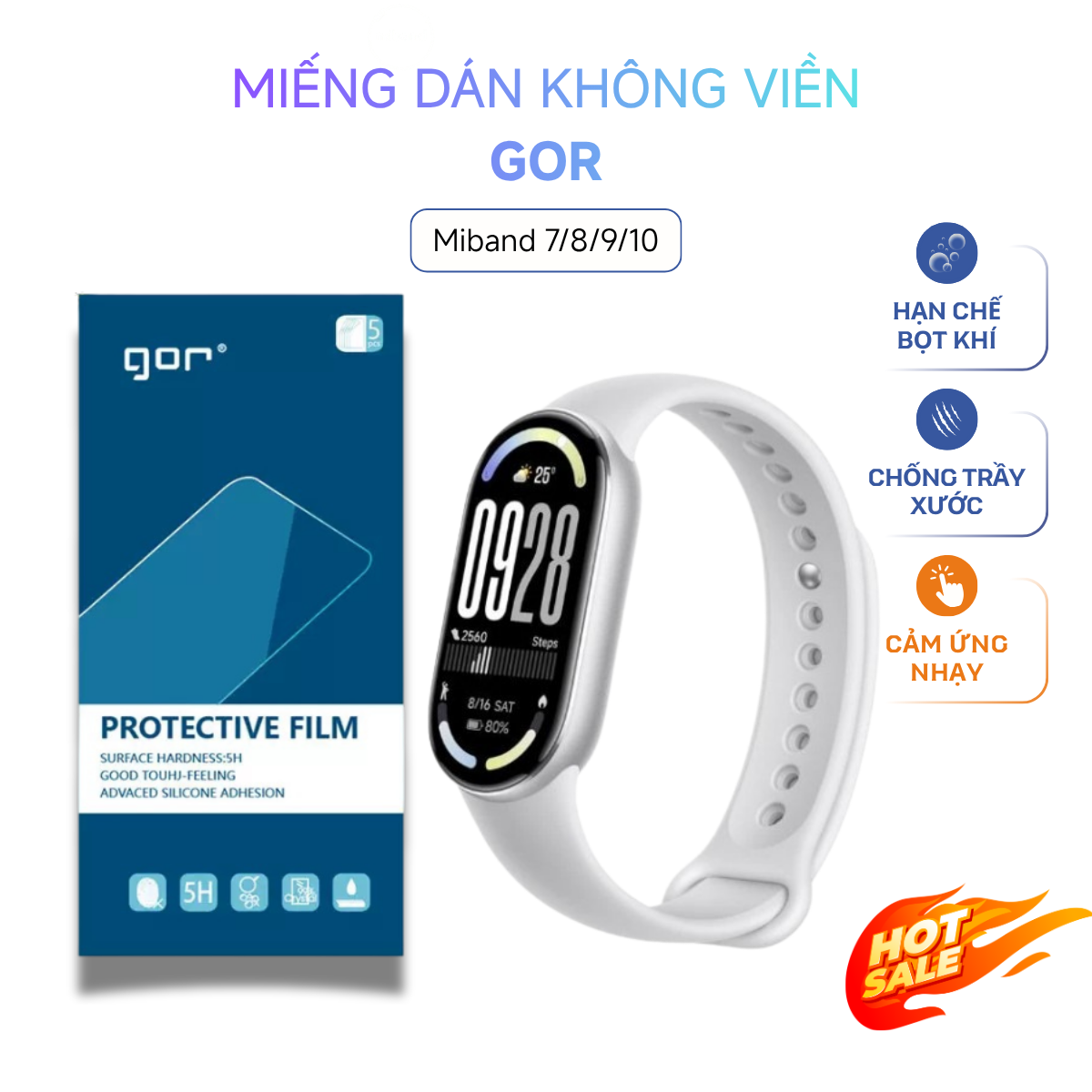 GOR 5 Miếng