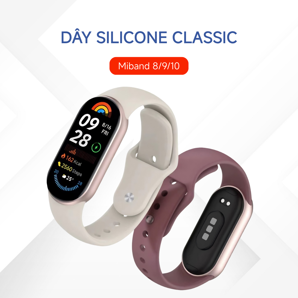 Dây Silicone